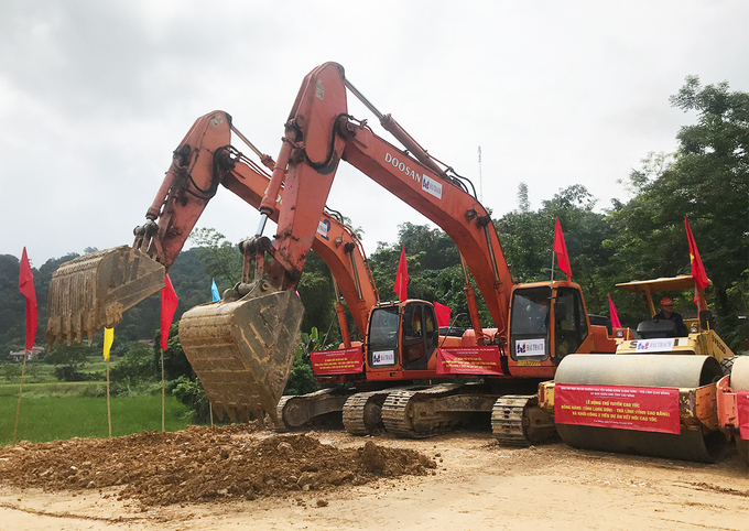 Khởi động xây cao tốc Lạng Sơn đến Cao Bằng